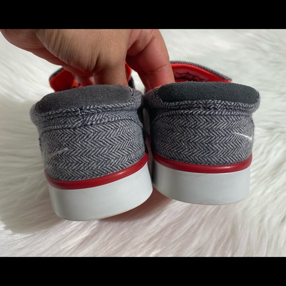 Nike 6.0 Balsa Loafer SlipOn Shoes Women's Sz. 7 - Picture 12 of 14